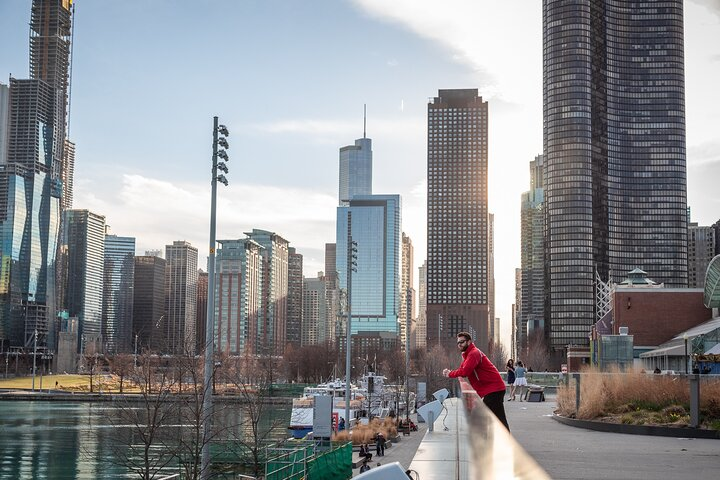 Chicago River by Private 2.5 Hour Boat Tour - Photo 1 of 8